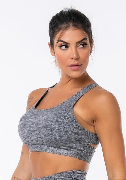 Grey Nation Top