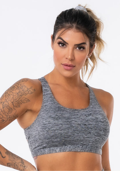 Grey Nation Top