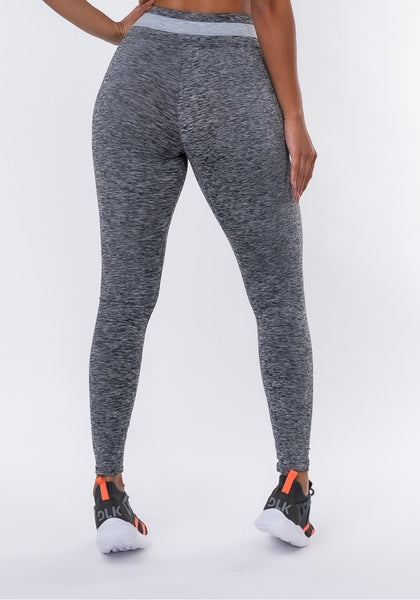 Dual Tone Grey Nation Leggings