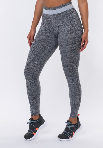 Dual Tone Grey Nation Leggings