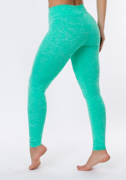 Green Nation Leggings