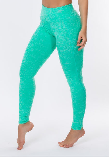 Green Nation Leggings