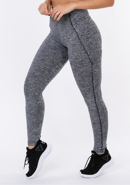 Grey Nation Butt Cover Leggings