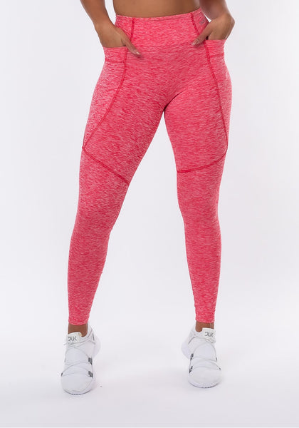 Red Nation Leggings