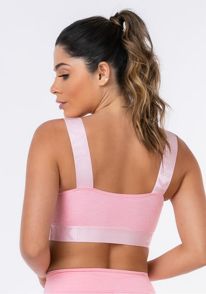 Baby Pink Nation Top