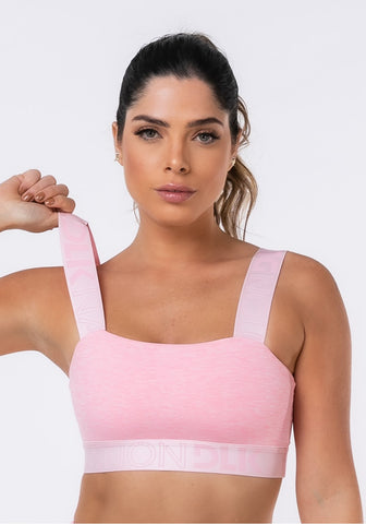 Baby Pink Nation Top