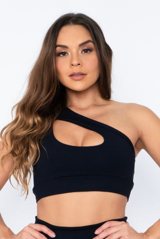 One Shoulder Top