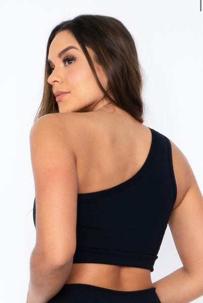 One Shoulder Top