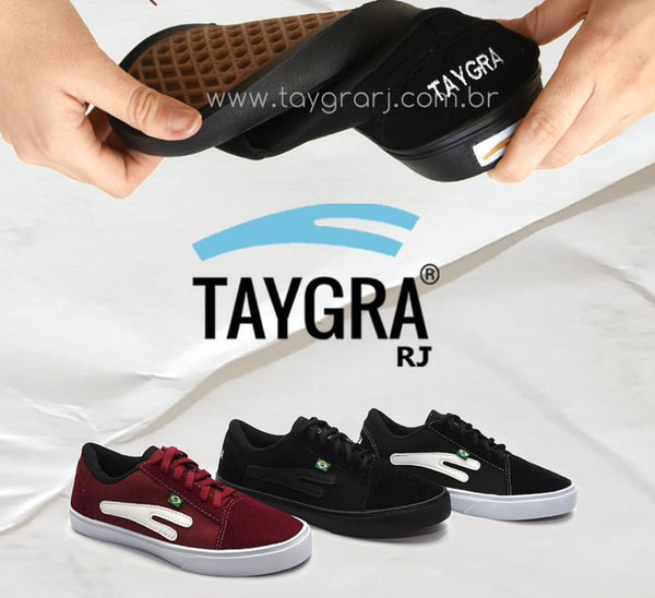 Taygra Urban Black and White