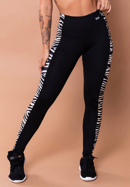 Zebra Leggings