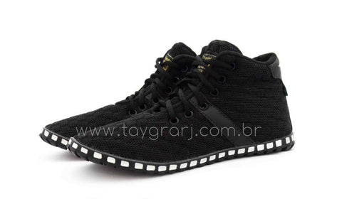 Taygra Boot Black