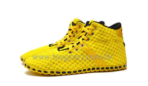 Taygra Boot Yellow