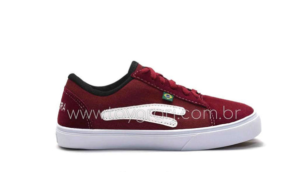 Taygra Urban Maroon