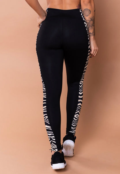 Zebra Leggings