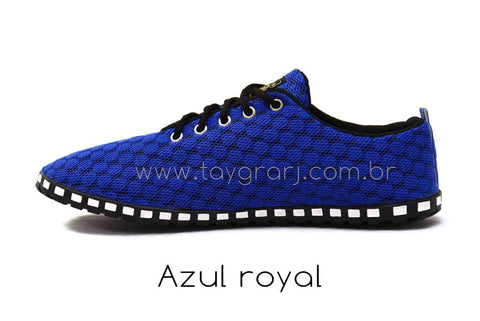 Taygra Royal Blue